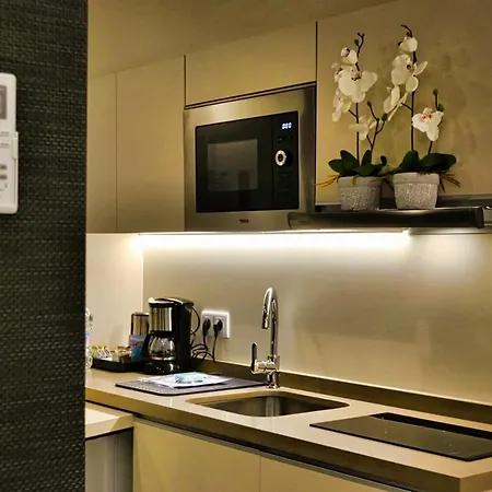 Apartahotel Gbh Hotel-apartamentos Posidonia Benidorm