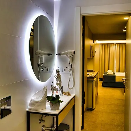 Gbh Hotel-apartamentos Posidonia Benidorm
