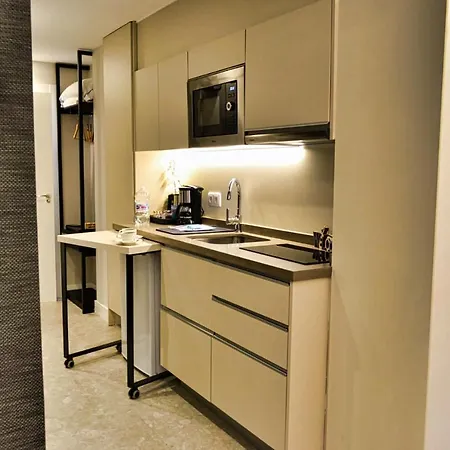 Posidonia Ξενοδοχείο με διαμερίσματα