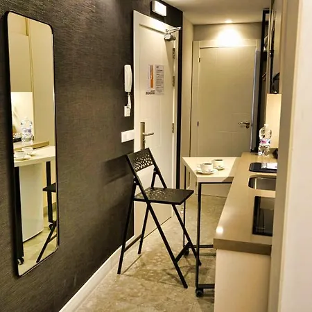 Gbh Hotel-apartamentos Posidonia 3* 貝尼多姆