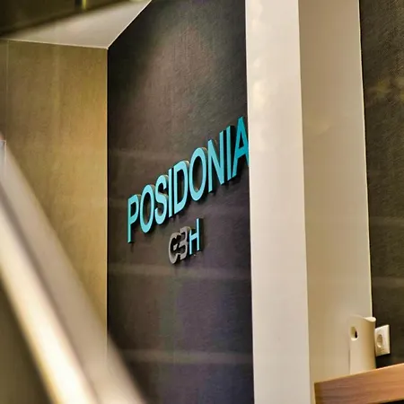 Ξενοδοχείο με διαμερίσματα Posidonia Μπένιντορμ