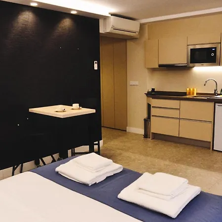 Posidonia Ξενοδοχείο με διαμερίσματα Μπένιντορμ