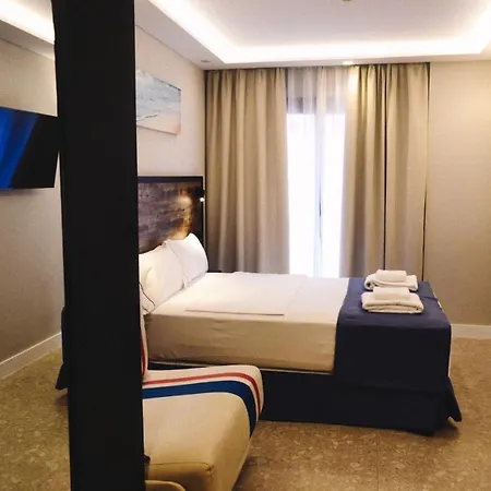 Ξενοδοχείο με διαμερίσματα Posidonia