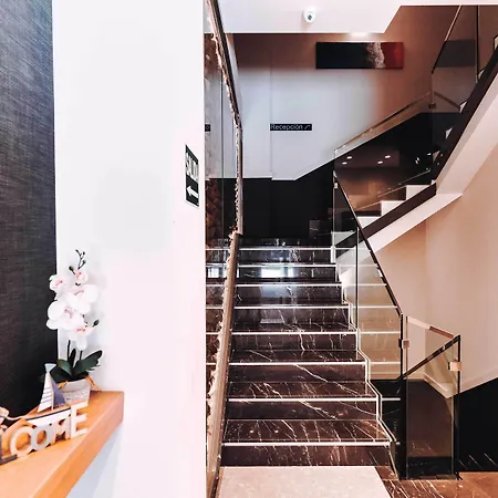 Posidonia Ξενοδοχείο με διαμερίσματα Μπένιντορμ