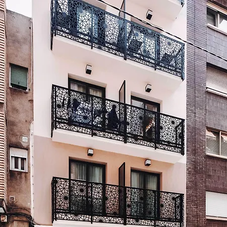 Posidonia Ξενοδοχείο με διαμερίσματα Μπένιντορμ