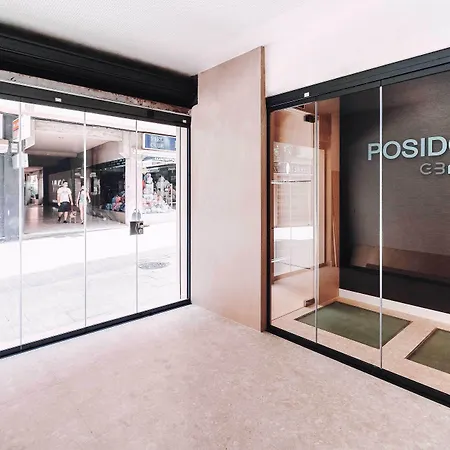 Posidonia Ξενοδοχείο με διαμερίσματα 3*