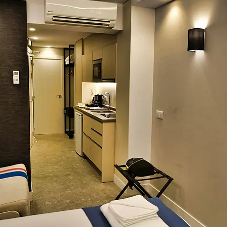 Posidonia Ξενοδοχείο με διαμερίσματα Μπένιντορμ