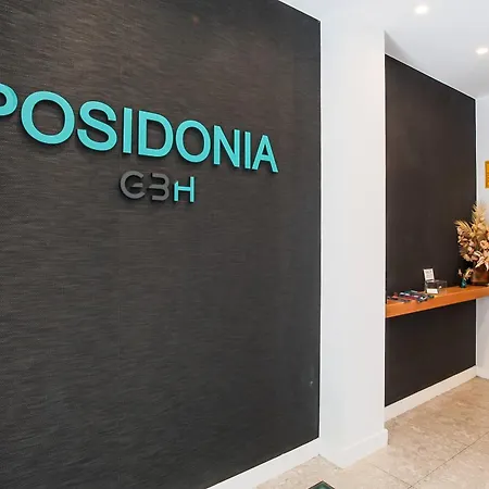 Posidonia Aparthotel 3*