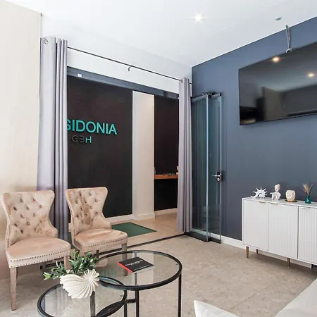 Appart hôtel Posidonia 3*