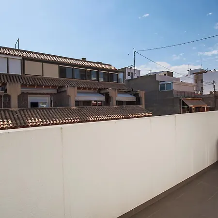 Posidonia Hotel apartamentowy Benidorm