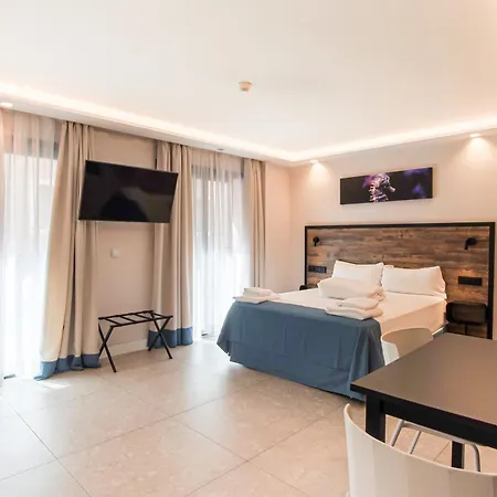 Hotel apartamentowy Posidonia 3*