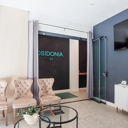 Posidonia Aparthotel