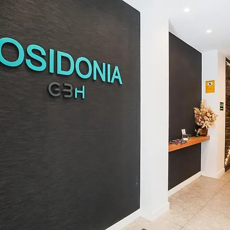 Hotel apartamentowy Posidonia Benidorm