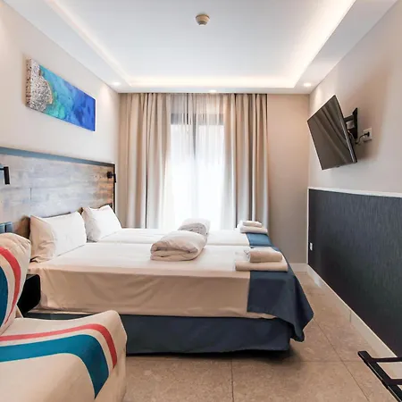 Aparthotel Posidonia 3*