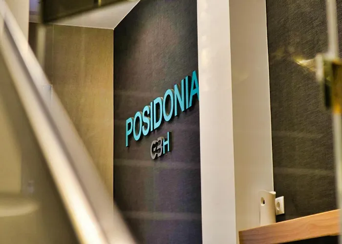 شقة فندقية Posidonia بينايدورم