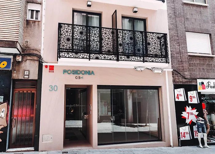 شقة فندقية Posidonia 3*