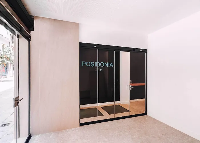 Posidonia 3* بينايدورم