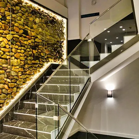 Lejlighedshotel Posidonia Benidorm