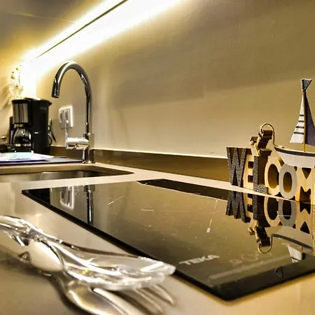 Lejlighedshotel Posidonia 3*