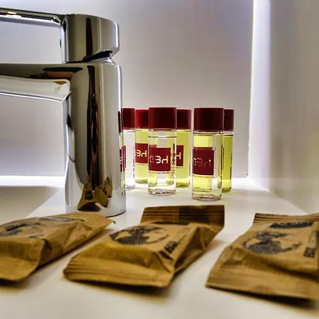 Posidonia Lejlighedshotel 3*