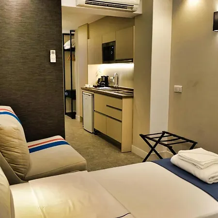 Lejlighedshotel Posidonia