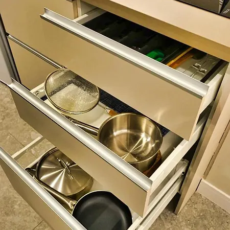 Posidonia Lejlighedshotel