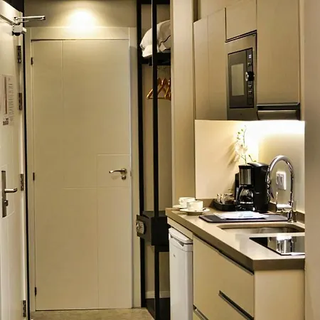 Lejlighedshotel Posidonia 3*