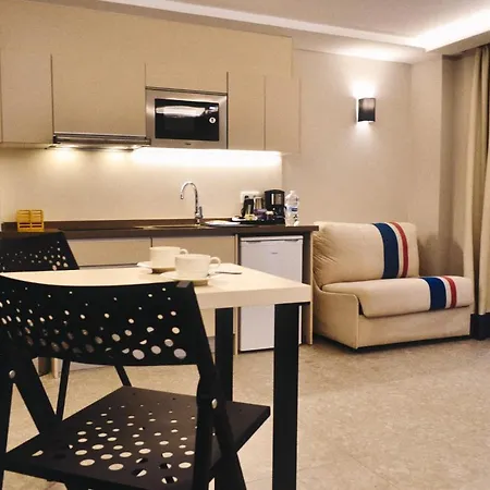 Lejlighedshotel Posidonia 3*