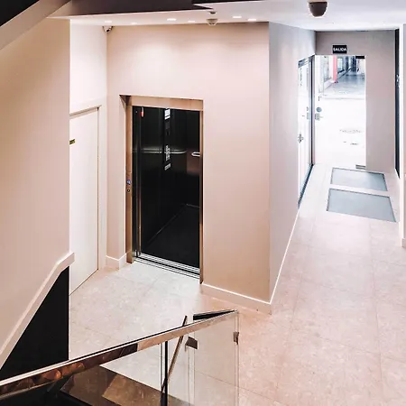 Lejlighedshotel Posidonia